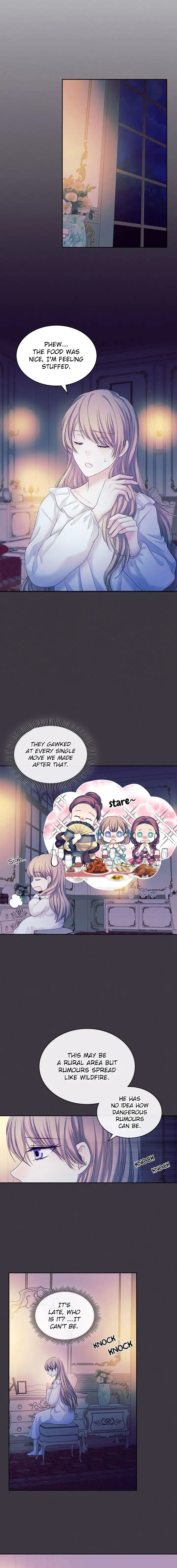 Sincerely: I Became a Duke's Maid Chapter 57 4